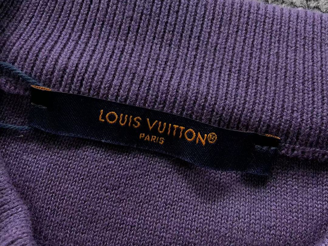 Louis Vuitton 215 L⭐ SWEATER 5101505136 (Im 170Cm 60Kg I Wear Size S In The Phot) - Image 18