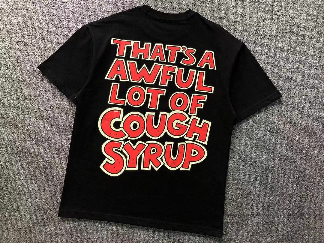 Cough Syrup 88 COU⭐H SY⭐UP T-SHIRT 526290591 (Im 170Cm 60Kg I Wear Size M In The Phot) - Image 17