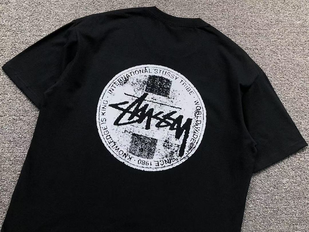 Stussy 85 STUSSY T-SHIRT 3104150131 (Im 170Cm 60Kg I Wear Size XL In The Phot) - Image 18
