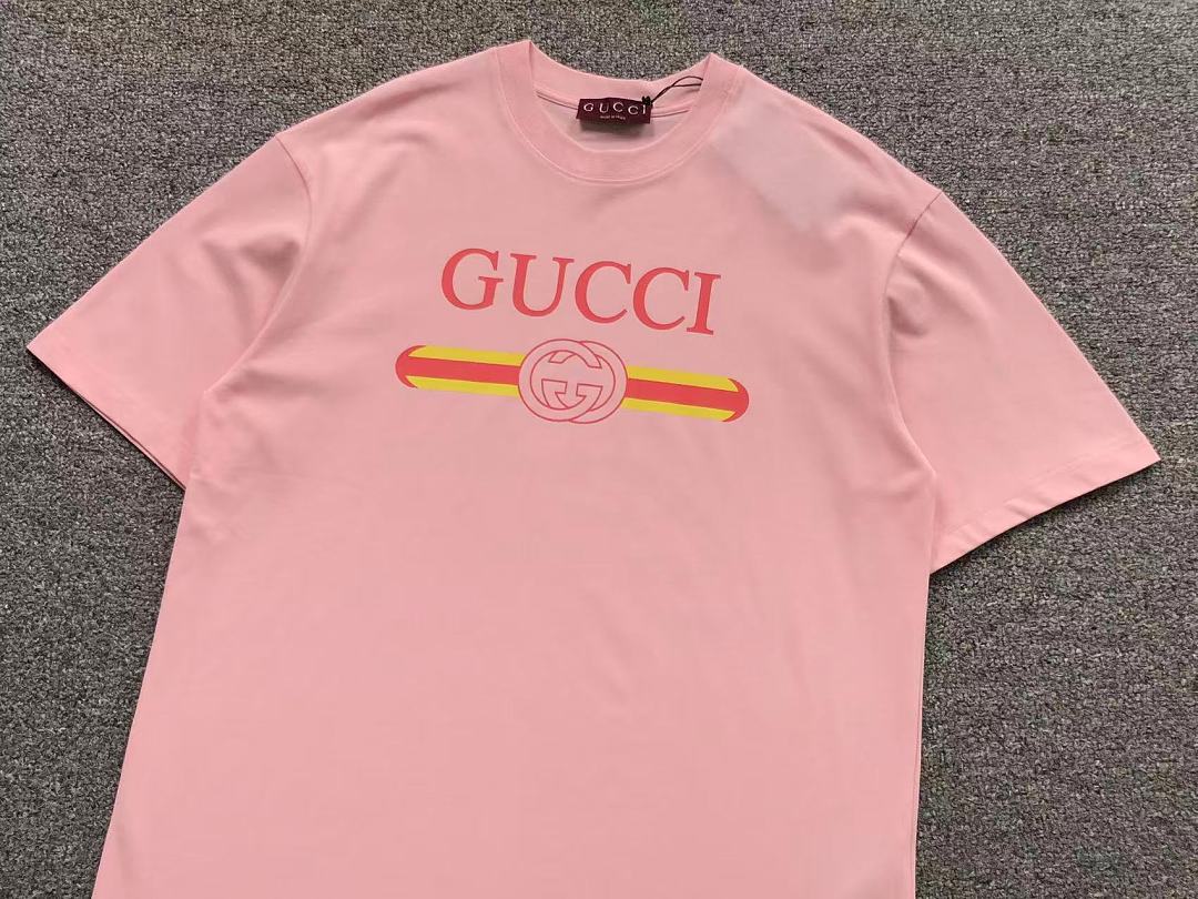 Gucci 135 G⭐C⭐I T-SHIRT 22050727125 (Im 170Cm 60Kg I Wear Size S In The Phot) - Image 20