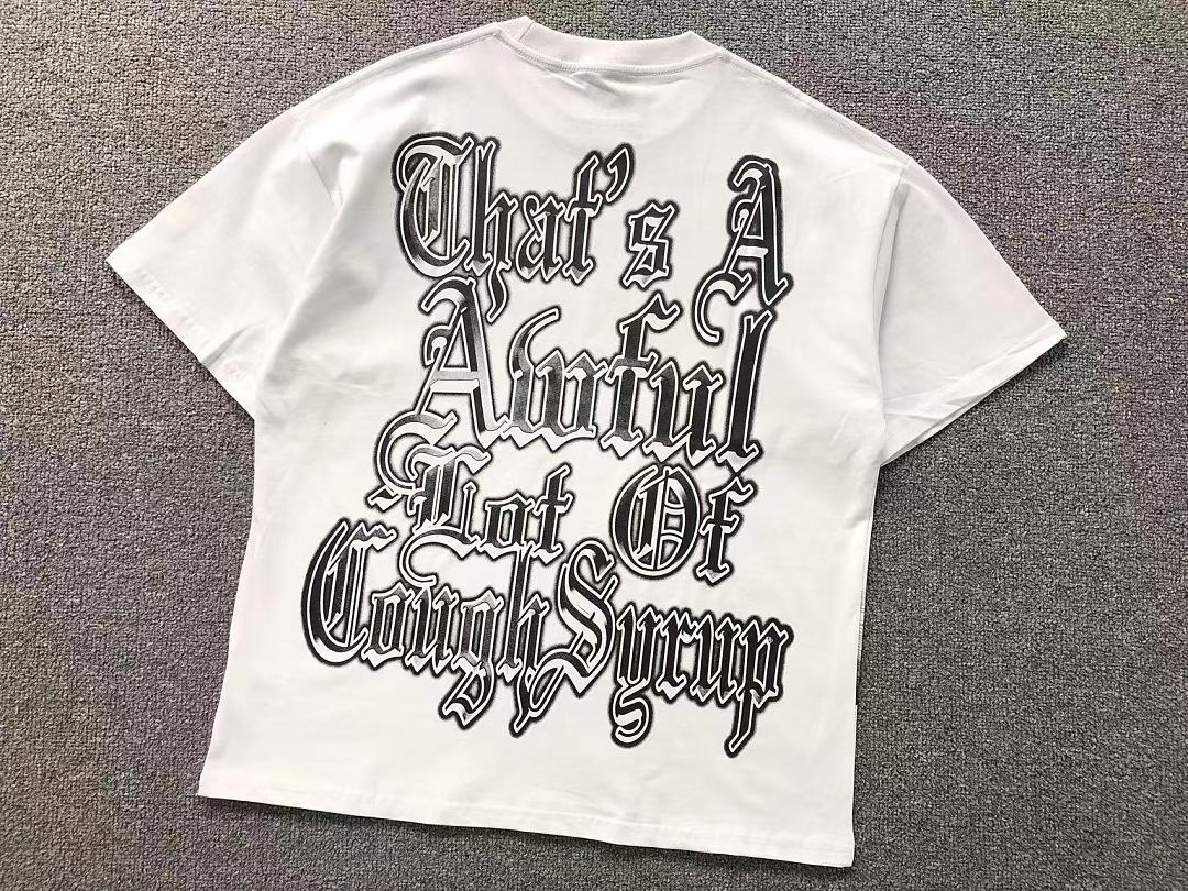 Cough Syrup 88 COU⭐H SY⭐UP T-SHIRT 526290491 (Im 170Cm 60Kg I Wear Size M In The Phot) - Image 29