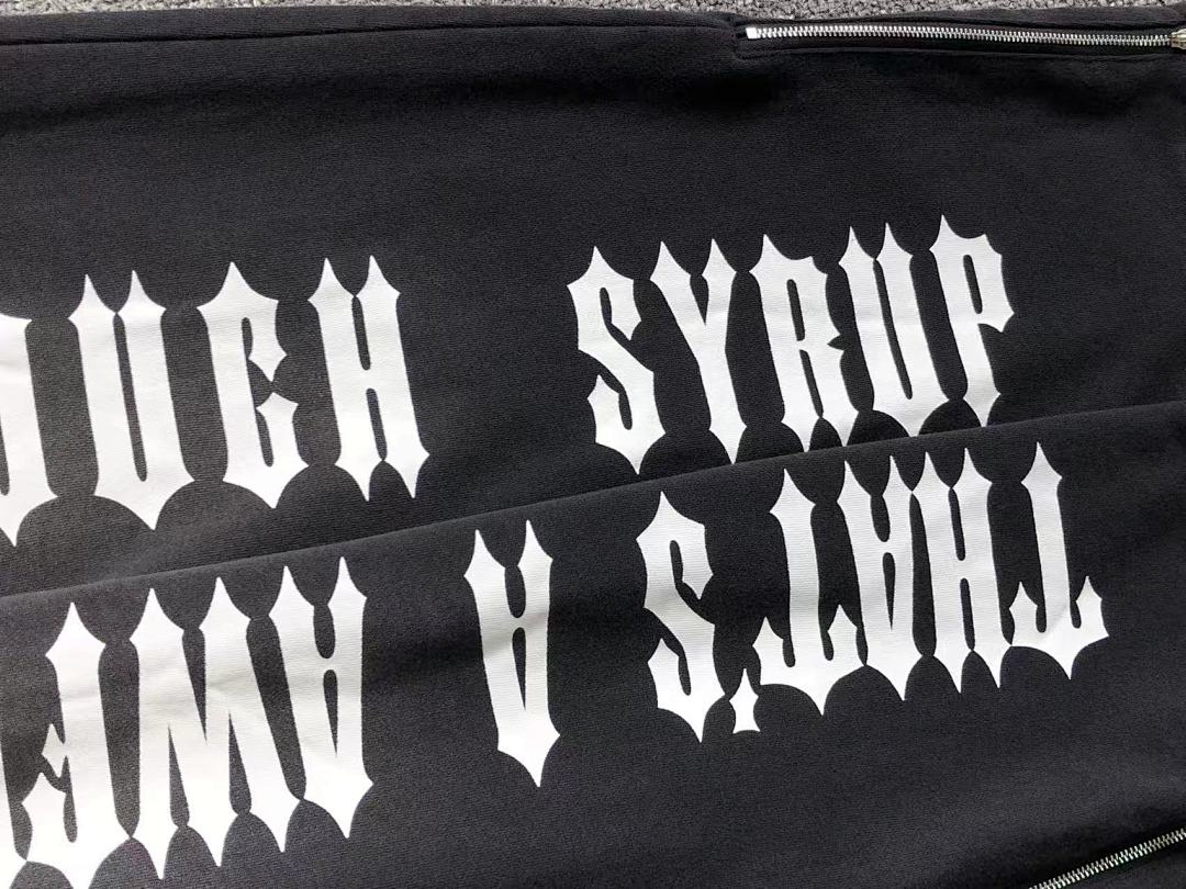 Cough Syrup 228 COU⭐H SY⭐UP TROUSERS 3201203572 (Im 170Cm 60Kg I Wear Size M In The Phot) - Image 10