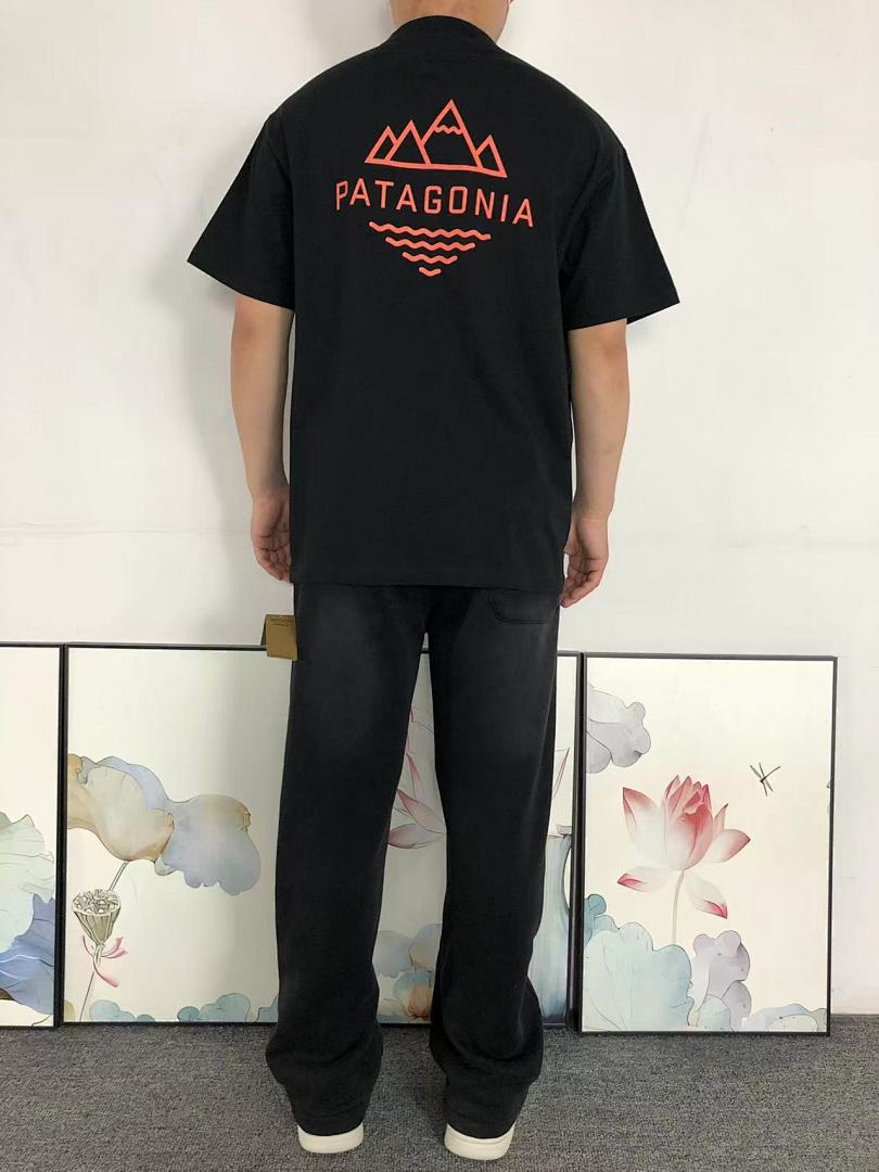 On Running 78 PATAGONIA T-SHIRT 123141702 (Im 170Cm 60Kg I Wear Size M In The Phot) - Image 4
