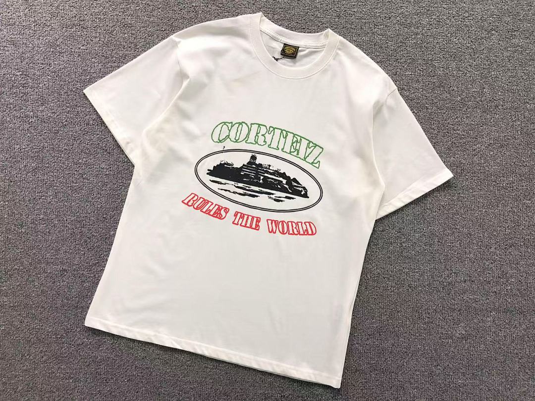 Corteiz 78 CORTEIZ T-SHIRT 1107231650 (Im 170Cm 60Kg I Wear Size M In The Phot) - Image 7