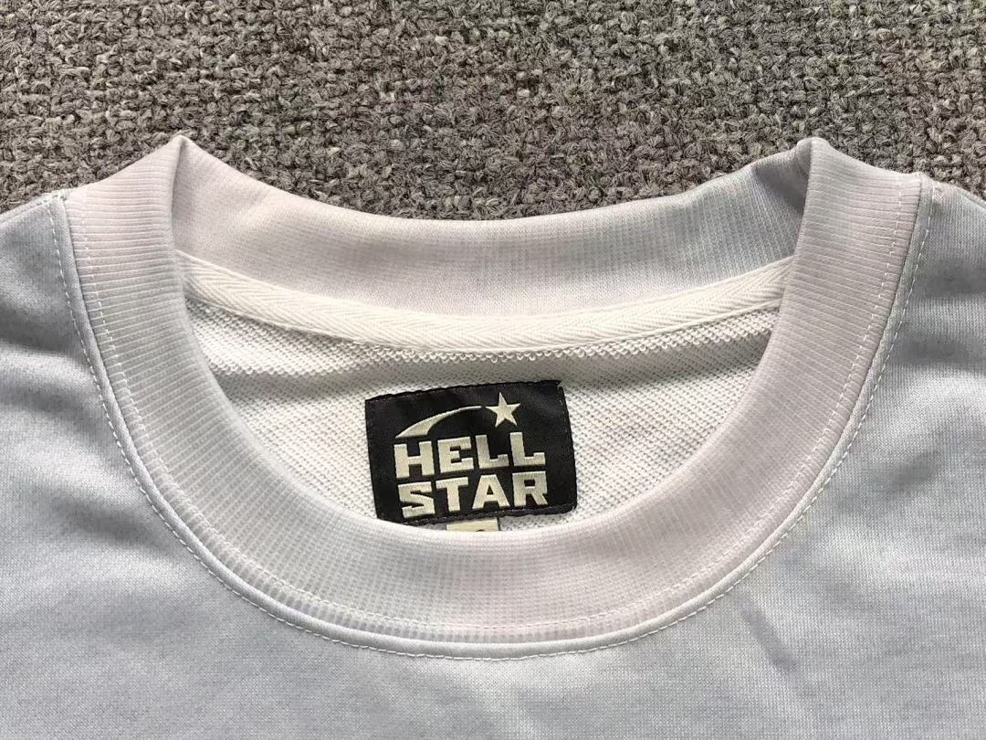 Hellstar 98 HELLSTAR LONG SLEEVED 58160571 (Im 170Cm 60Kg I Wear Size M In The Phot) - Image 15