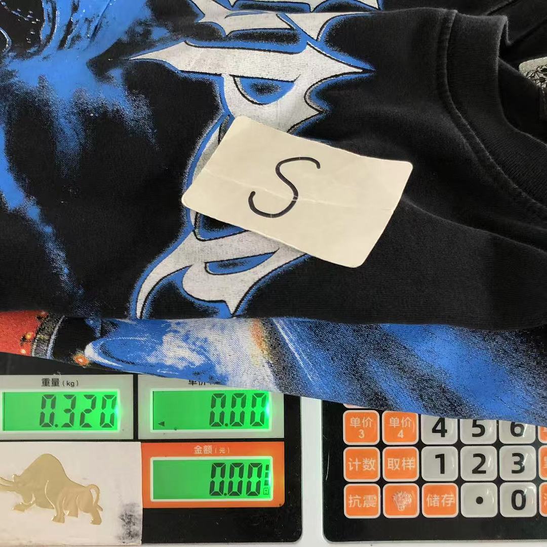 Godspeed 113 GO⭐S⭐E⭐D T-SHIRT 3206210317 (Im 170Cm 60Kg I Wear Size S In The Phot) - Image 21