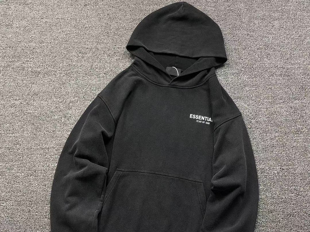 Fear of God 188 FOG HOODIE 41121614001 Im 170Cm 57Kg I Wear Size S In The Phot - Image 12