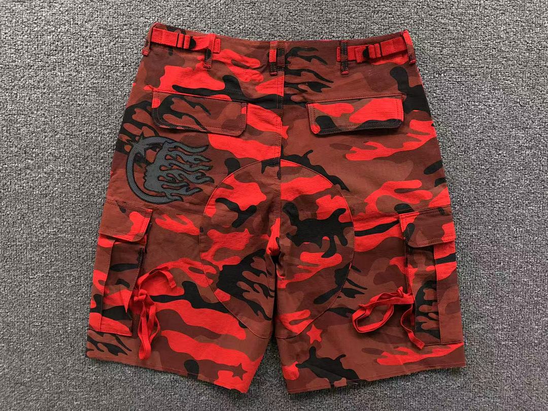 Hellstar 398 HELLSTAR SHORTS 31052172 (Im 170Cm 60Kg I Wear Size M In The Phot) - Image 5