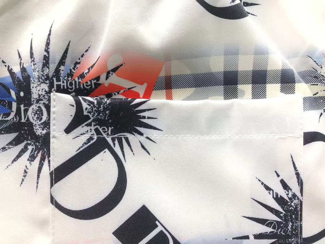 Dior 165 D⭐O⭐ SHIRT SHORTS 3206062520 (Im 170Cm 60Kg I Wear Size L In The Phot) - Image 26