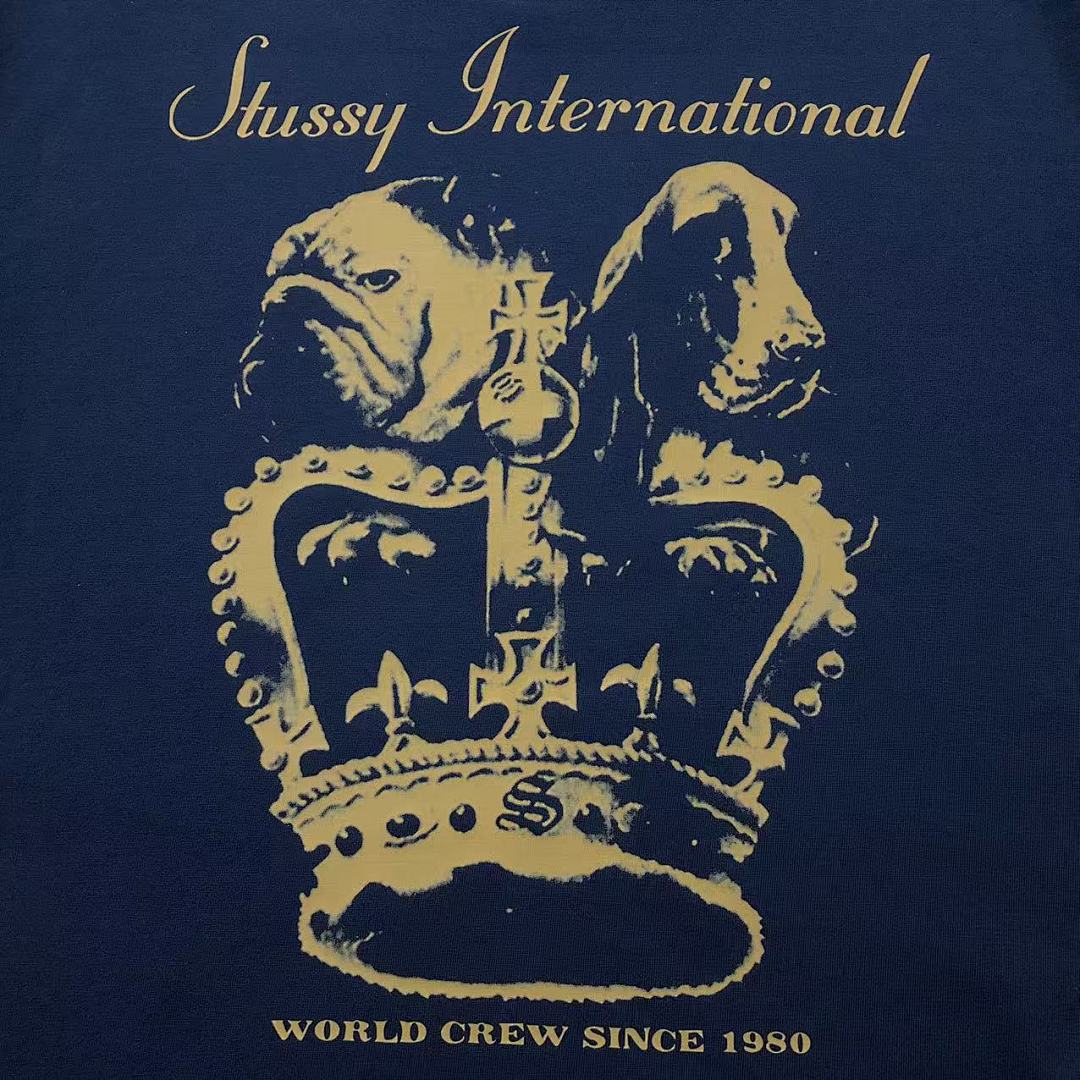 Stussy 85 STUSSY T-SHIRT - Image 19