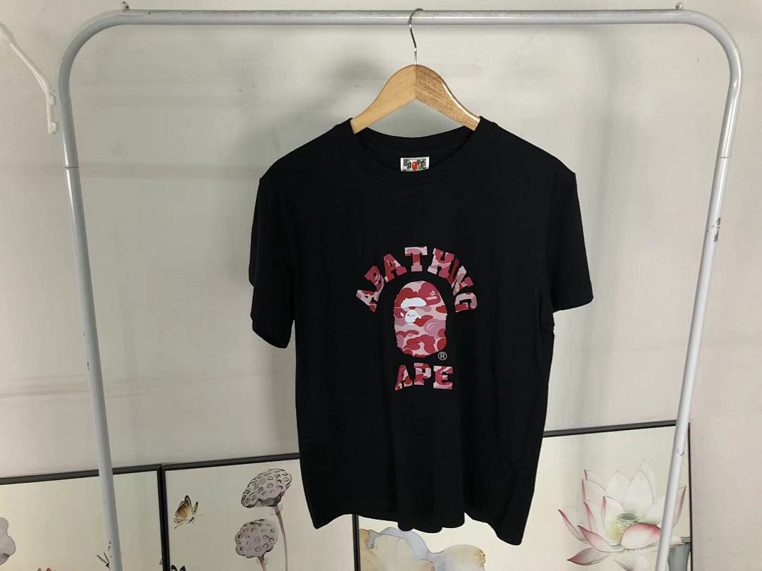 Bape 95 BAPE T-SHIRT 3108280917 (Im 170Cm 60Kg I Wear Size S In The Phot) - Image 21