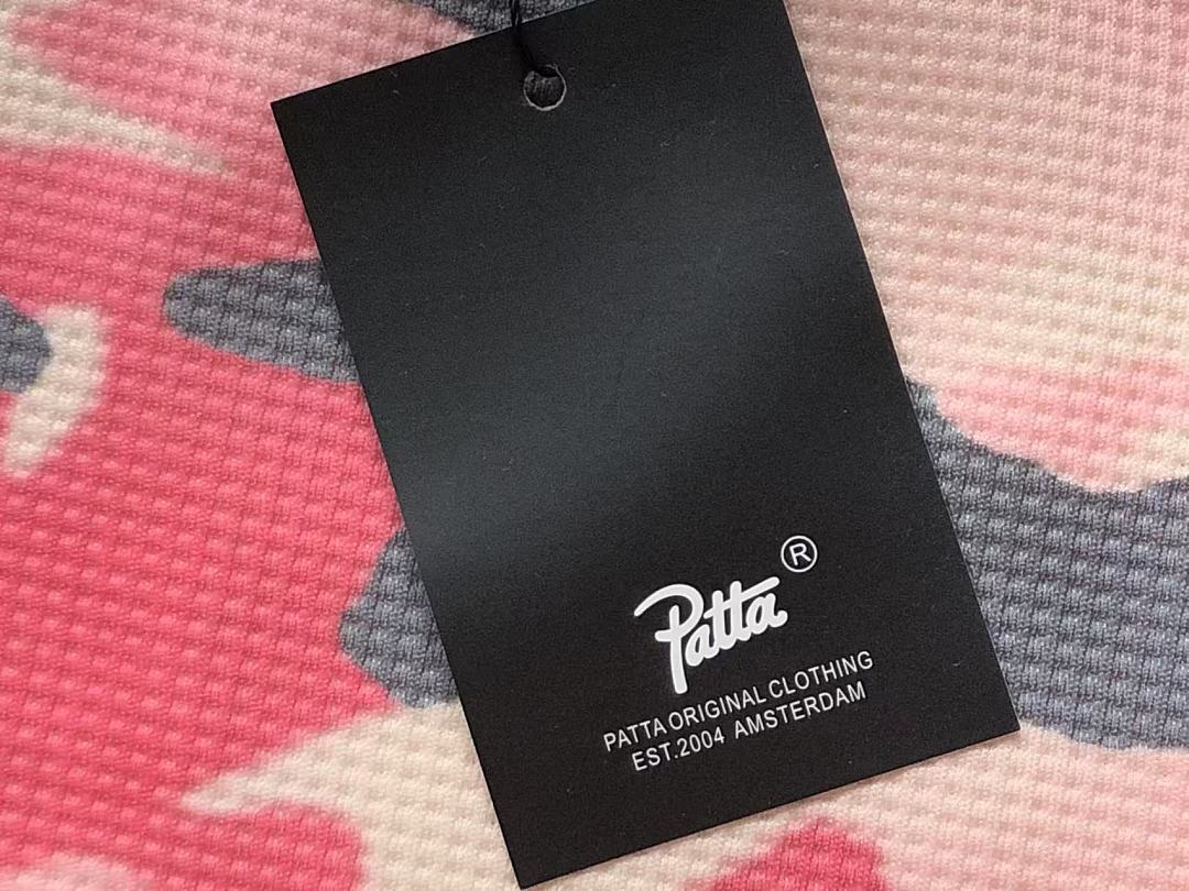 Patta SHORTS 108 P⭐TT⭐ LONG SLEEVED 1251336175 (Im 170Cm 60Kg I Wear Size S In The Phot) - Image 16