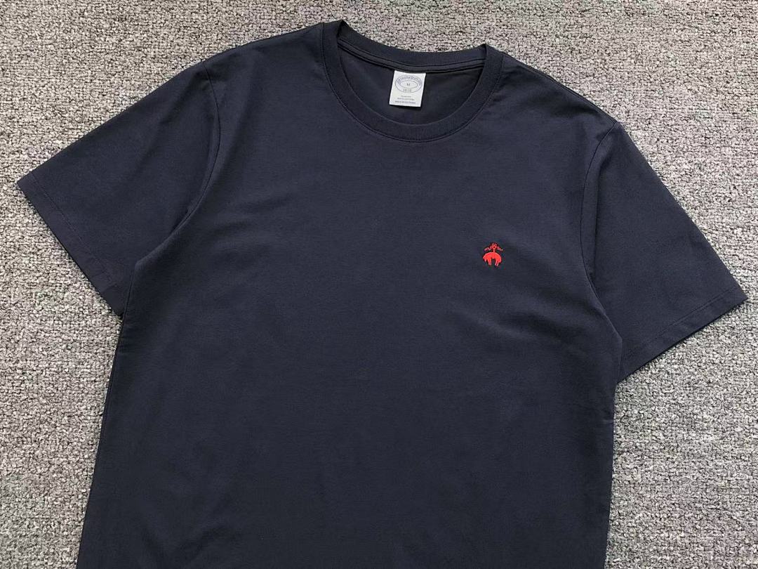 Brooks Brothers 125 BROOKS BROTHERS T-SHIRT 2111280704 (Im 170Cm 60Kg I Wear Size M In The Phot) - Image 26