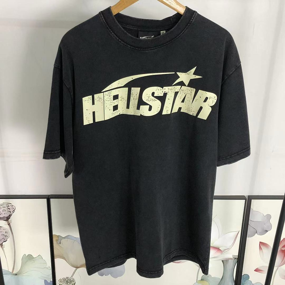 Hellstar 115 HELLSTAR T-SHIRT 22040643125 (Im 170Cm 60Kg I Wear Size M In The Phot) - Image 17