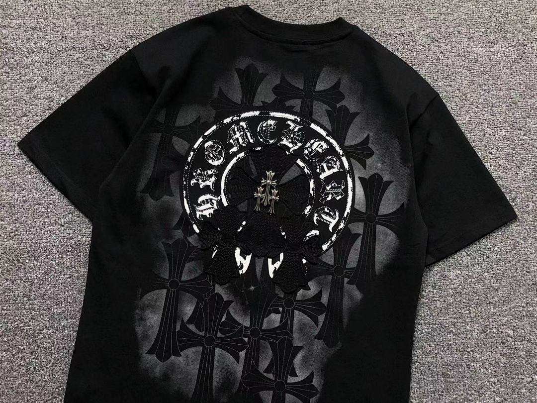 Comme des Garcons 128 C⭐⭐OME HE⭐⭐TS T-SHIRT 1102081217 (Im 170Cm 55Kg I Wear Size S In The Phot) - Image 9