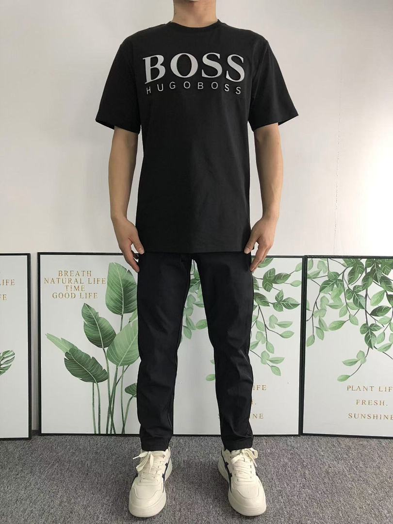 Hugo Boss 115 H⭐G⭐ B⭐⭐S T-SHIRT 312180205 (Im 170Cm 55Kg I Wear Size M In The Phot) - Image 3