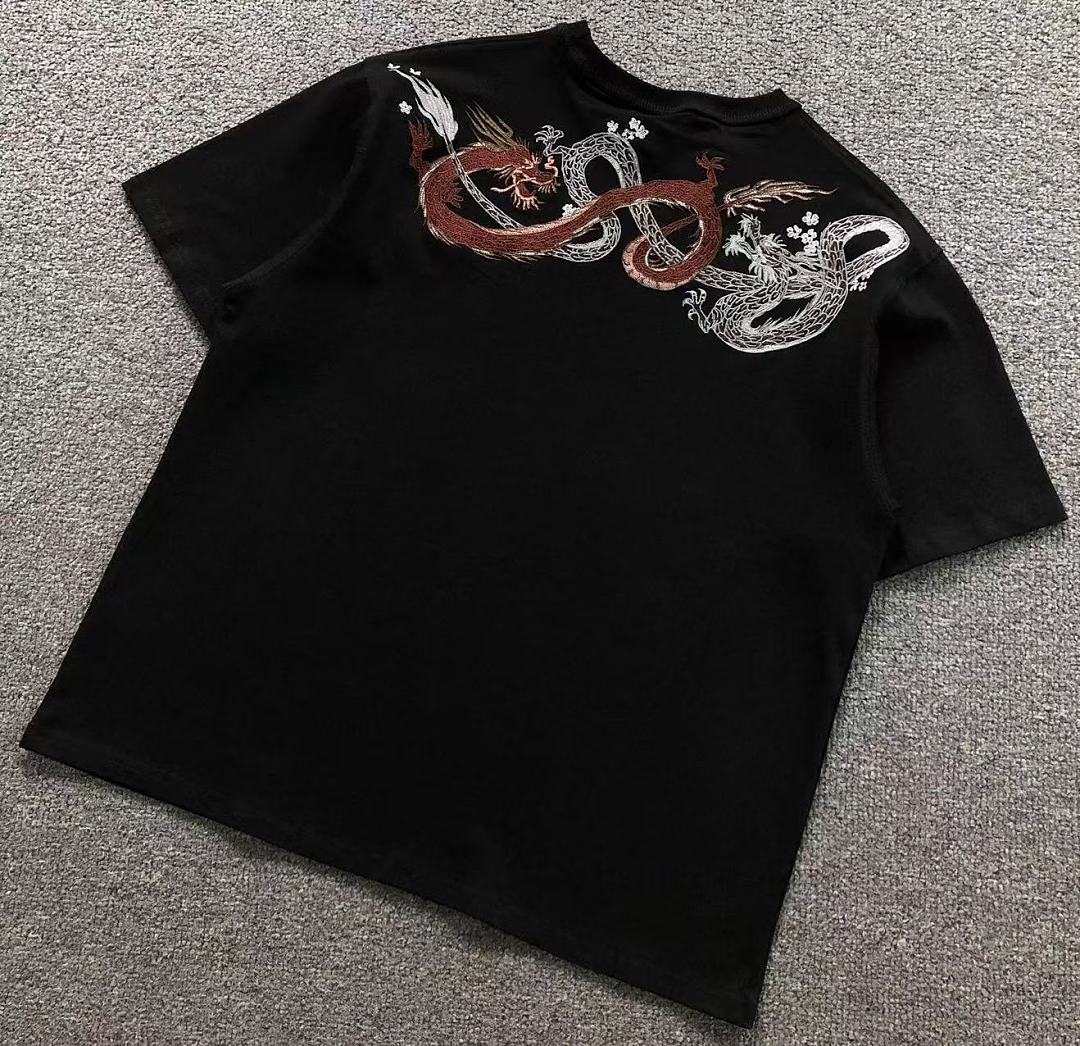 Chanel 98 DER⭐CHUT⭐E T-SHIRT 126240156 (Im 170Cm 60Kg I Wear Size S In The Phot)