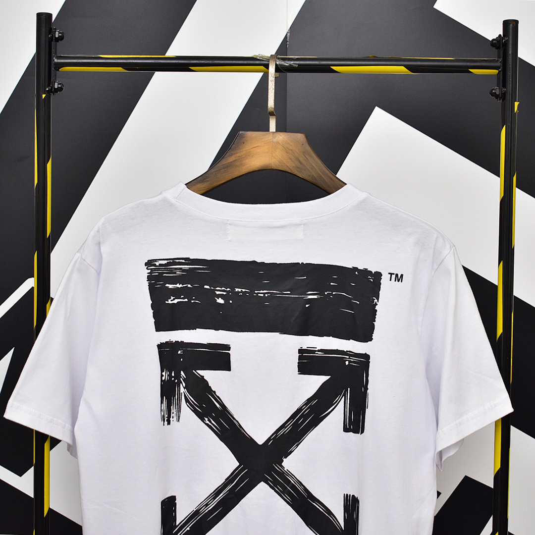 Off-White 75 OFF-WHITE T-SHIRT - Image 9