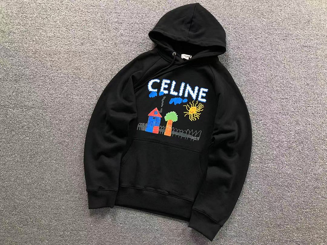 Unbranded 175 C⭐L⭐⭐E HOODIE 219051301 (Im 170Cm 60Kg I Wear Size L In The Phot) - Image 11