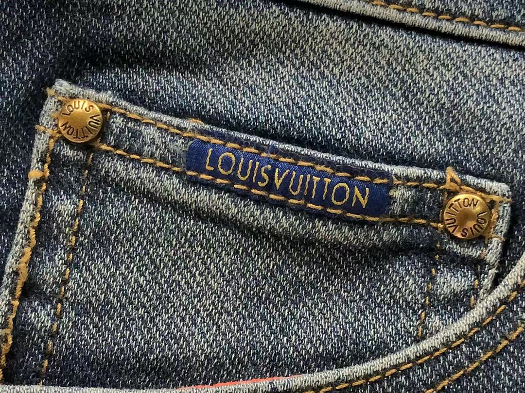 Unbranded 215 L⭐ TROUSERS 4207241901 (Im 170Cm 60Kg I Wear Size 32 In The Phot) - Image 12