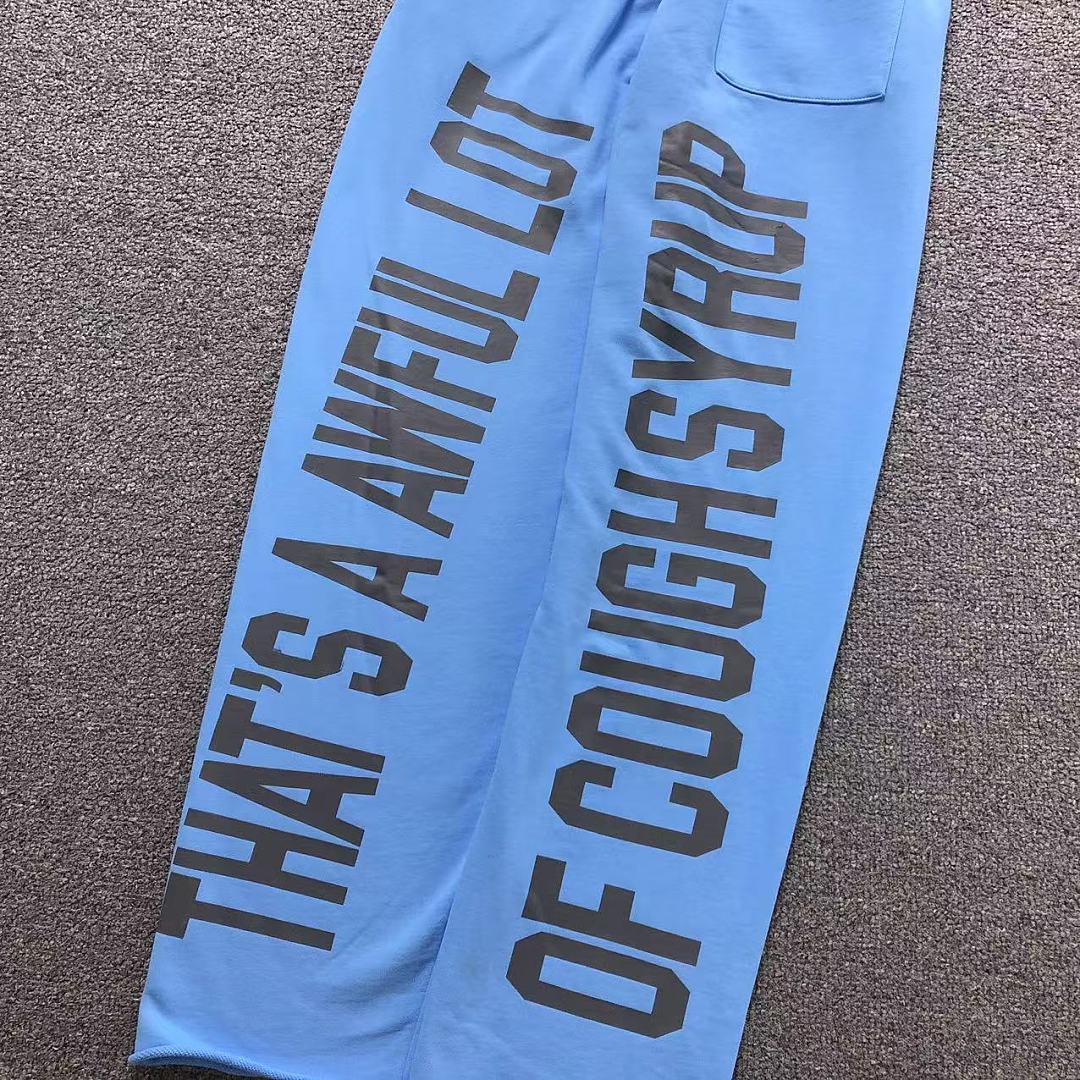 Cough Syrup TROUSERS 238 COU⭐H SY⭐UP HOODIE - Image 49