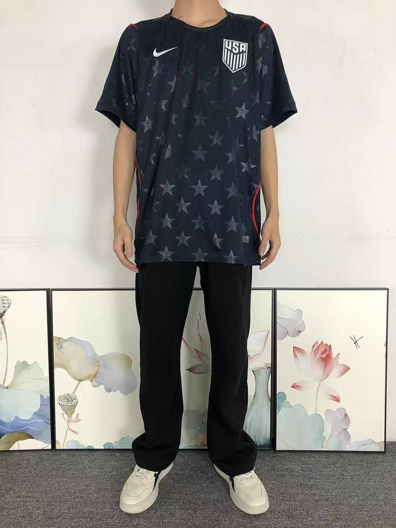 Unbranded 78 FOOTBALL T-SHIRT 125902002 (Im 170Cm 60Kg I Wear Size L In The Phot) - Image 3