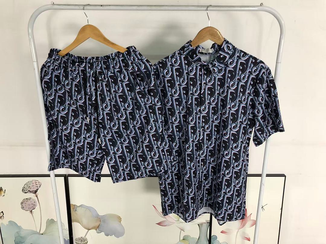 Dior 165 D⭐O⭐ SHIRT SHORTS 3206062720 (Im 170Cm 60Kg I Wear Size L In The Phot) - Image 30