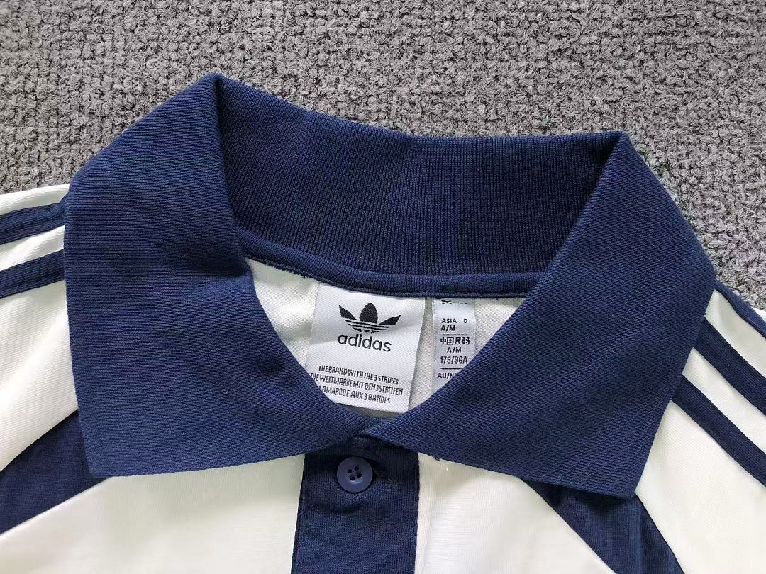 Adidas 113 A⭐I⭐AS POLO 4206080598 (Im 170Cm 60Kg I Wear Size M In The Phot) - Image 15