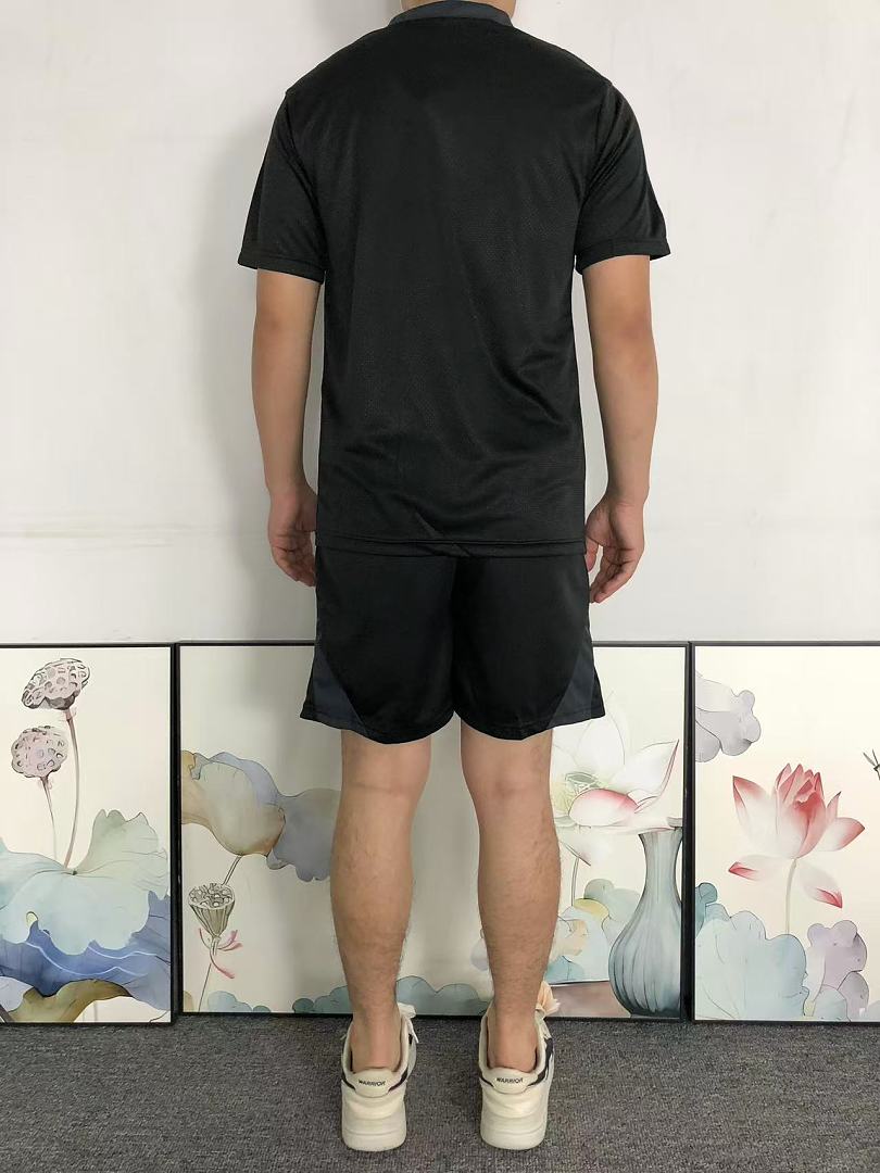 Unbranded 88 FOOTBALL T-SHIRT SHORTS 1272731002 (Im 170Cm 60Kg I Wear Size M In The Phot) - Image 5