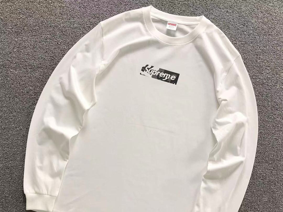 Supreme 95 S⭐⭐R⭐⭐E LONG SLEEVED 592830123 (Im 170Cm 60Kg I Wear Size L In The Phot) - Image 8