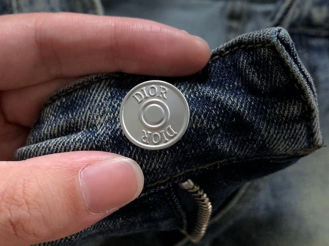 Dior 195 D⭐O⭐ SHORTS 22061007125 (Im 170Cm 60Kg I Wear Size 31 In The Phot) - Image 19