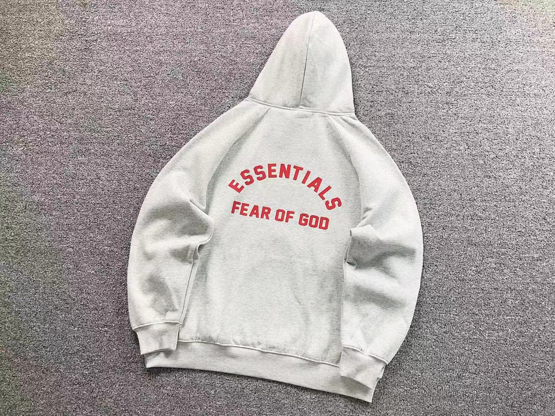 Fear of God TROUSERS 135 FOG HOODIE - Image 11