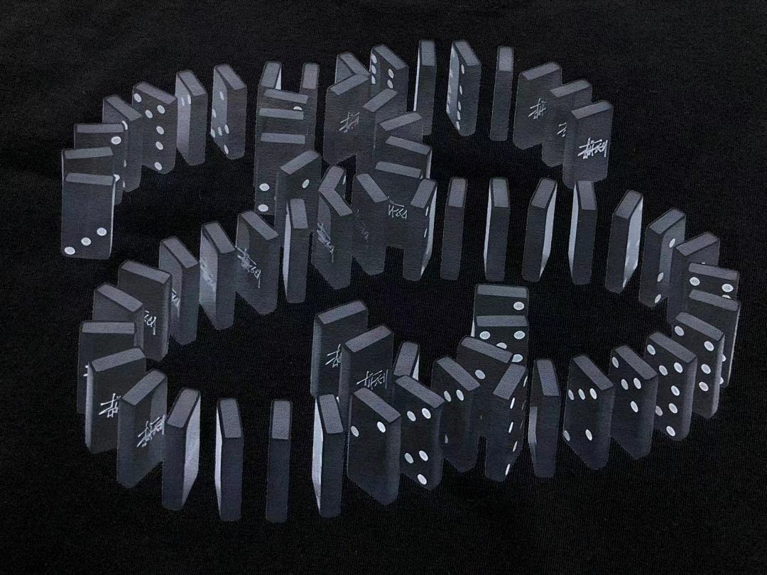 Stussy 85 STUSSY T-SHIRT 4108283498 (Im 170Cm 60Kg I Wear Size M In The Phot) - Image 16