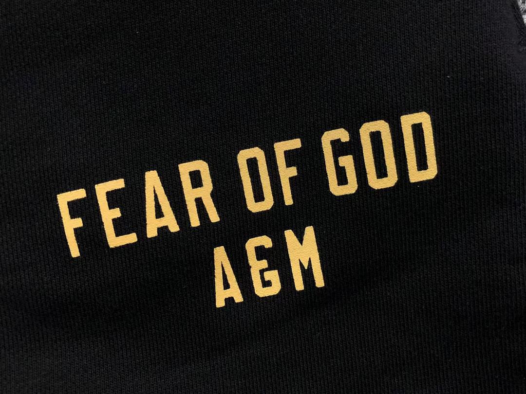 Fear of God 108 FOG SHORTS 41162517 (Im 170Cm 57Kg I Wear Size S In The Phot) - Image 10