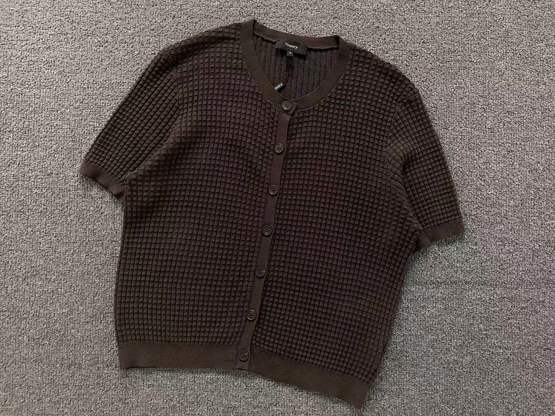 Theory 145 TH⭐⭐⭐Y T-SHIRT FEMAIE - Image 8