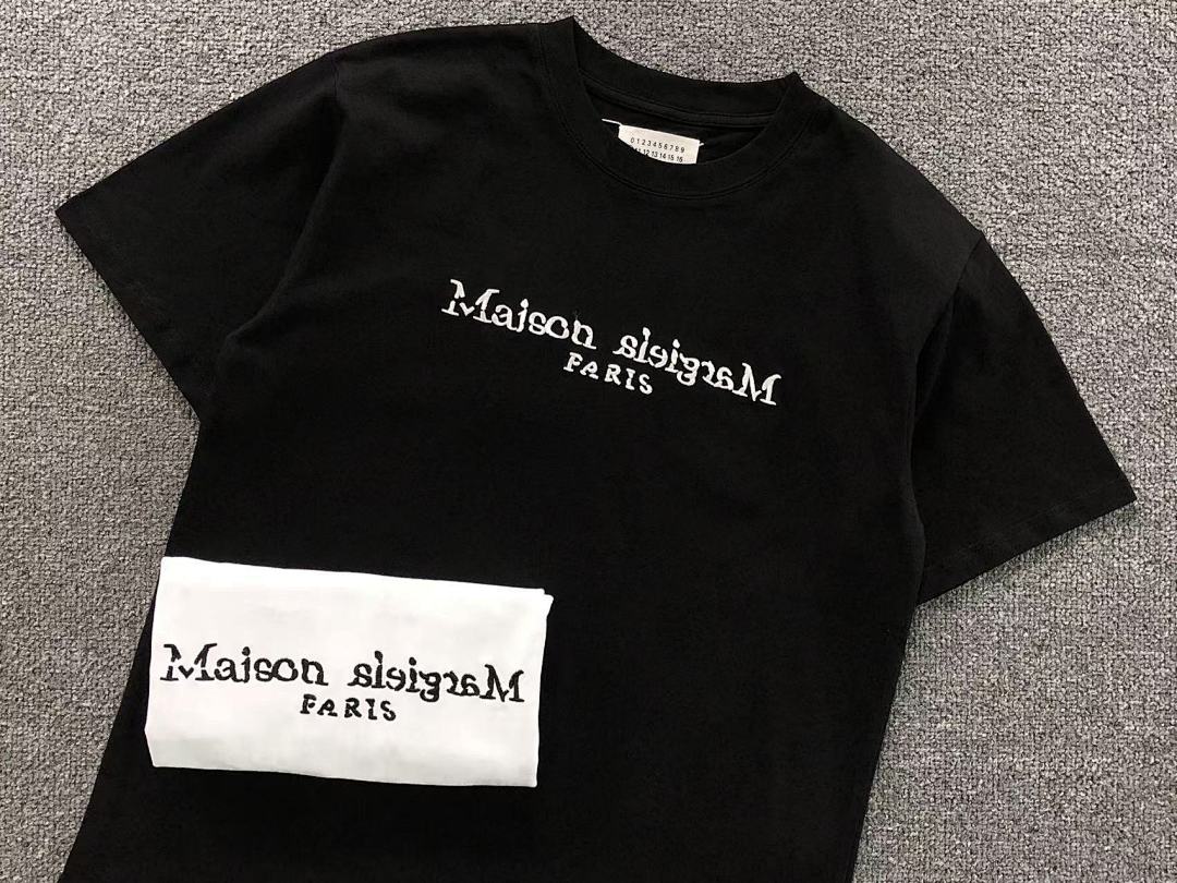 On Running 85 MAISON MARGIELA T-SHIRT 4107051886 (Im 170Cm 60Kg I Wear Size 46 In The Phot) - Image 17