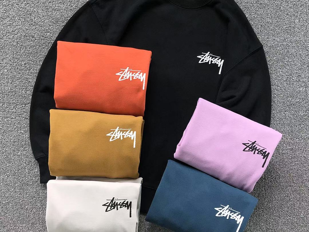 Stussy 178 STUSSY HOODIE 2150931001 (Im 170Cm 60Kg I Wear Size M In The Phot) - Image 30