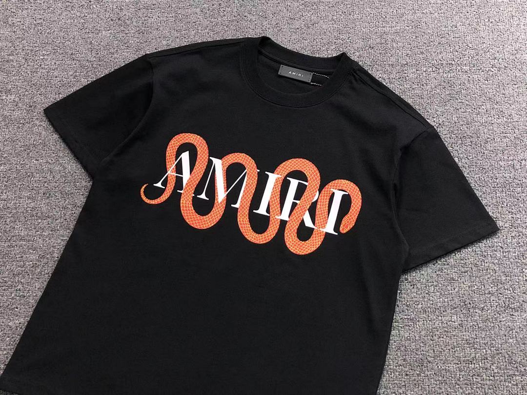 AMIRI 98 AMIRI T-SHIRT 3105060417 (Im 170Cm 60Kg I Wear Size S In The Phot) - Image 12