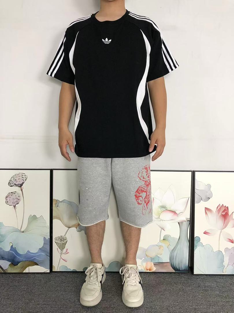 Adidas 125 A⭐I⭐AS T-SHIRT 4203031077 (Im 170Cm 60Kg I Wear Size M In The Phot) - Image 3