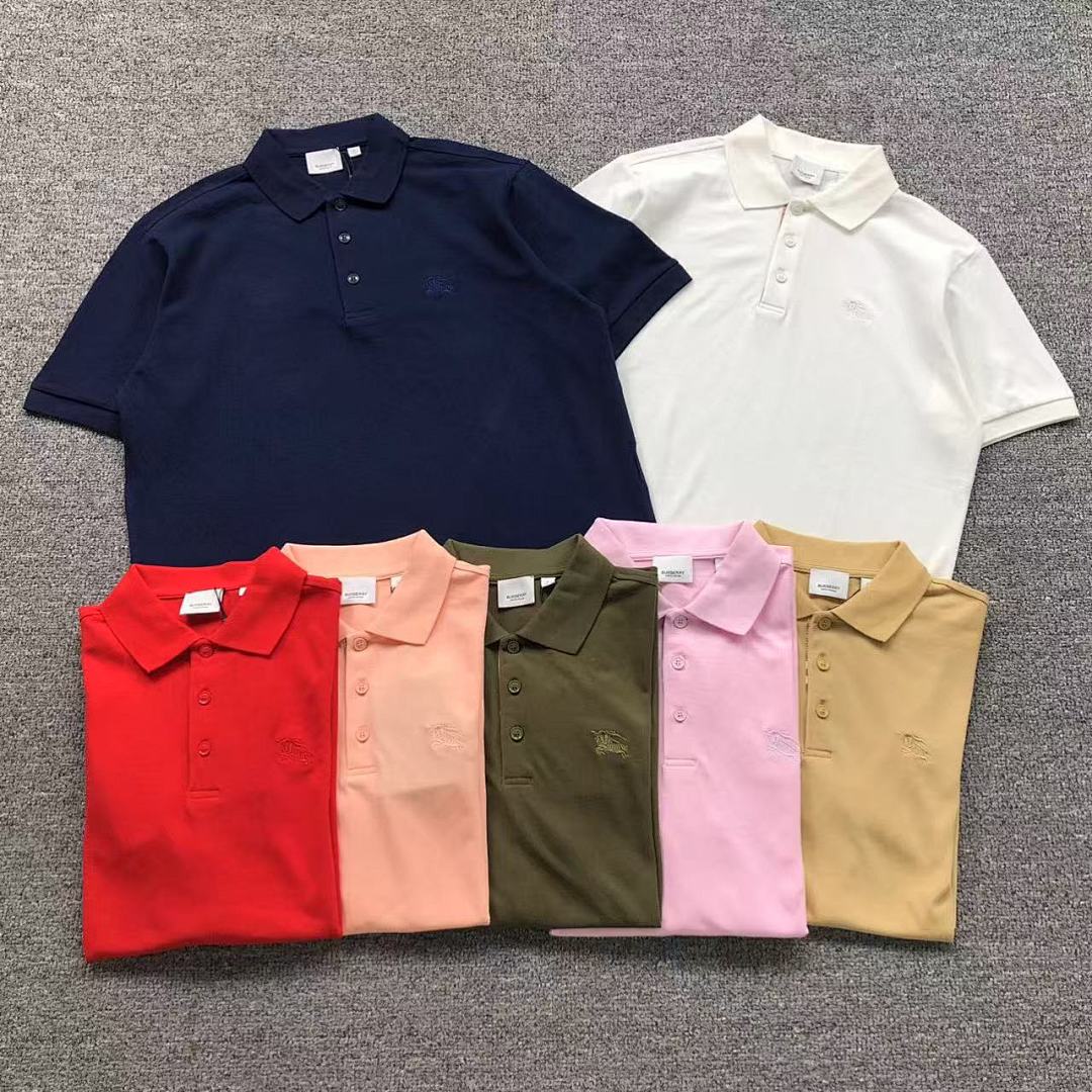 Burberry 125 B⭐R⭐E⭐RY POLO 560702106 (Im 170Cm 60Kg I Wear Size XL In The Phot)