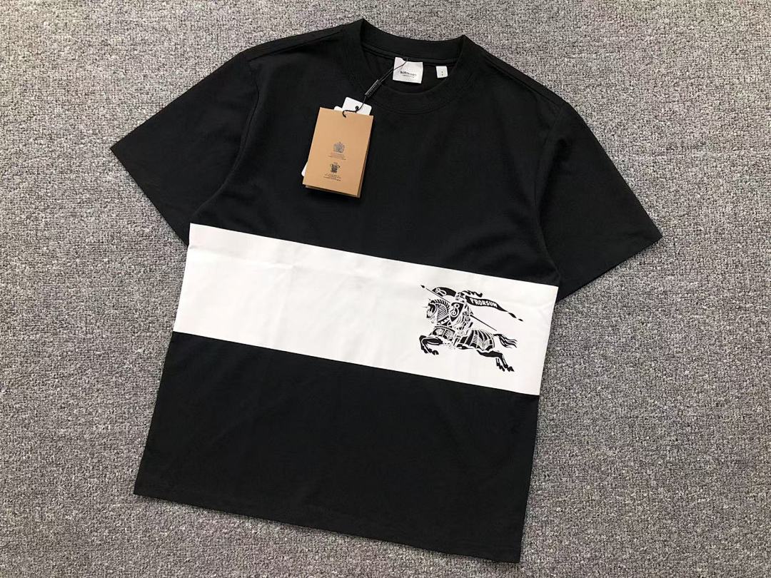 Burberry 128 B⭐R⭐E⭐RY T-SHIRT 311291421 (Im 170Cm 55Kg I Wear Size S In The Phot) - Image 13