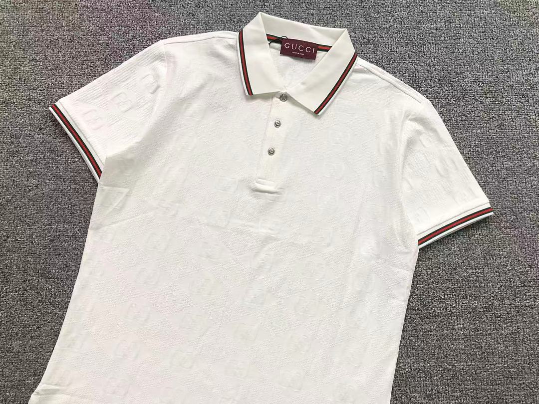 Gucci 129 G⭐C⭐I POLO 1261509152 (Im 170Cm 60Kg I Wear Size M In The Phot) - Image 9