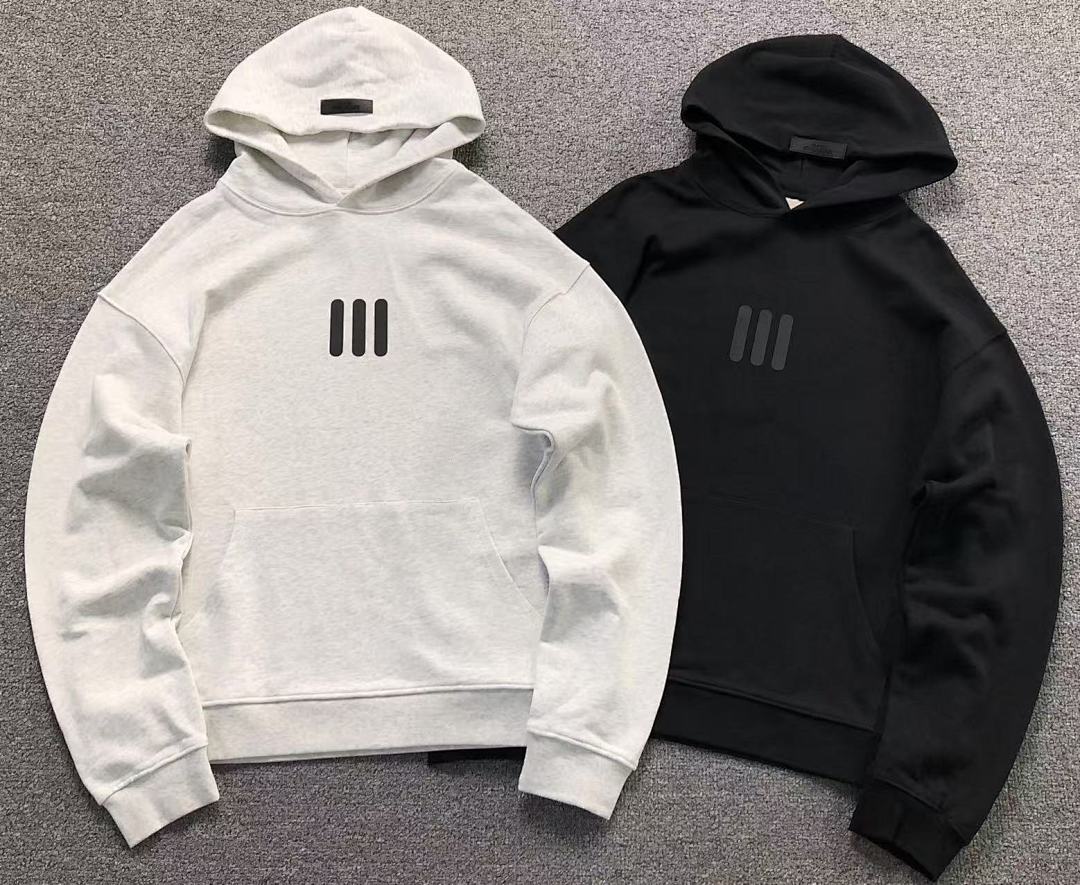 Fear of God 128 FOG HOODIE 5112761136 (Im 170Cm 60Kg I Wear Size S In The Phot) - Image 5