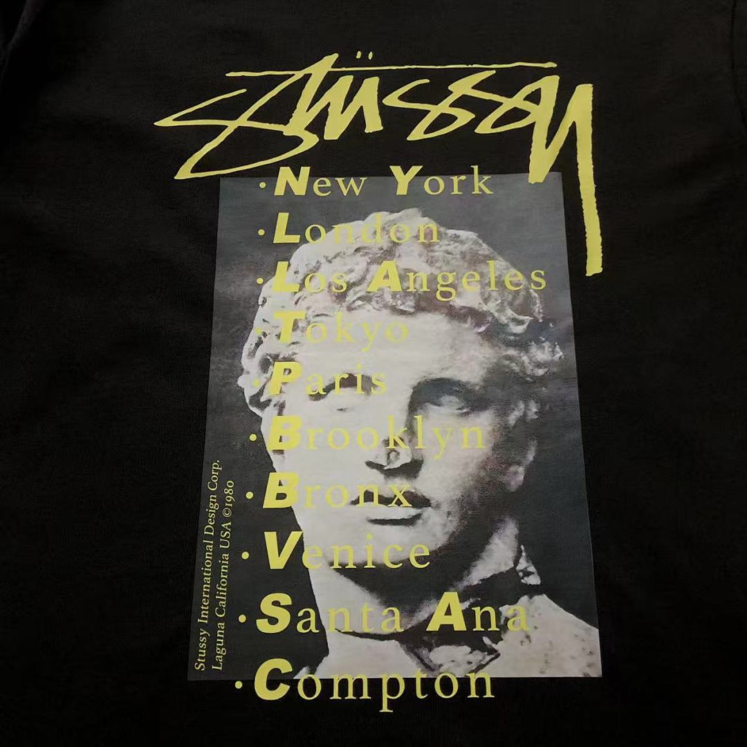 Stussy 78 STUSSY T-SHIRT 512180582 (Im 170Cm 60Kg I Wear Size M In The Phot) - Image 10