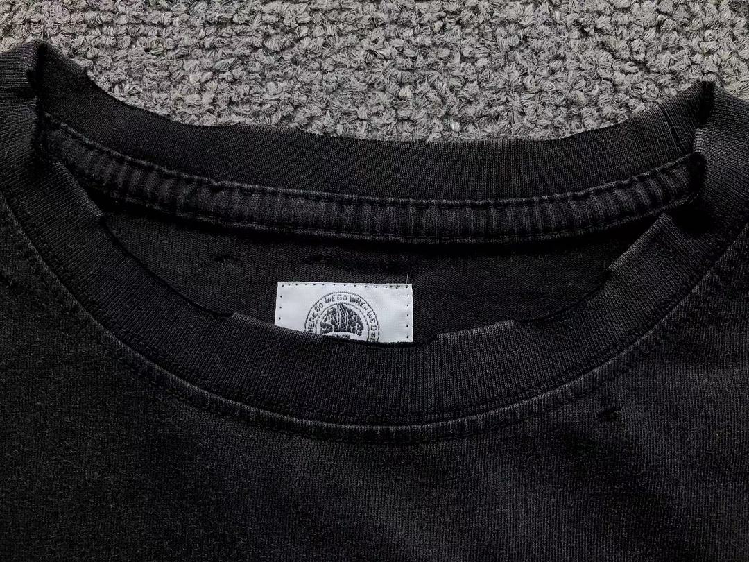 Chanel 98 SAINT MICHAEL T-SHIRT 42053006155 (Im 170Cm 60Kg I Wear Size S In The Phot) - Image 12