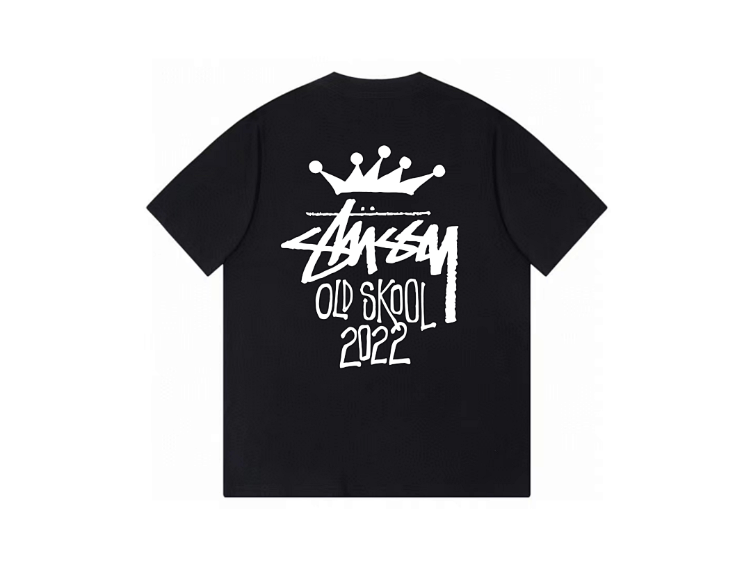 Stussy 89 STUSSY T-SHIRT - Image 12