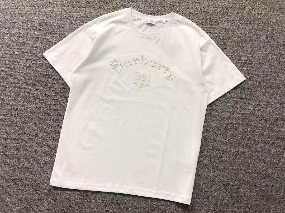 Burberry 95 B⭐R⭐E⭐RY T-SHIRT 1112291130 (Im 170Cm 60Kg I Wear Size M In The Phot) - Image 13