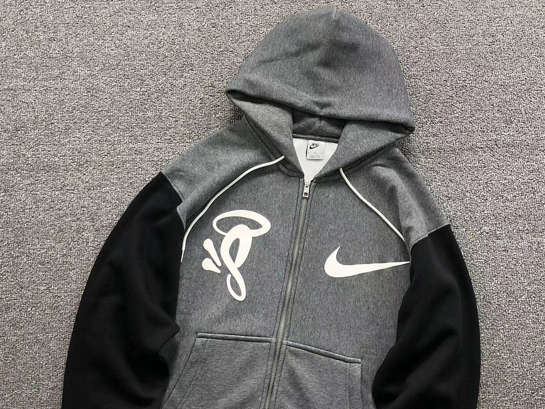 Nike TROUSERS 258 S⭐N⭐ N⭐K⭐ HOODIE - Image 8
