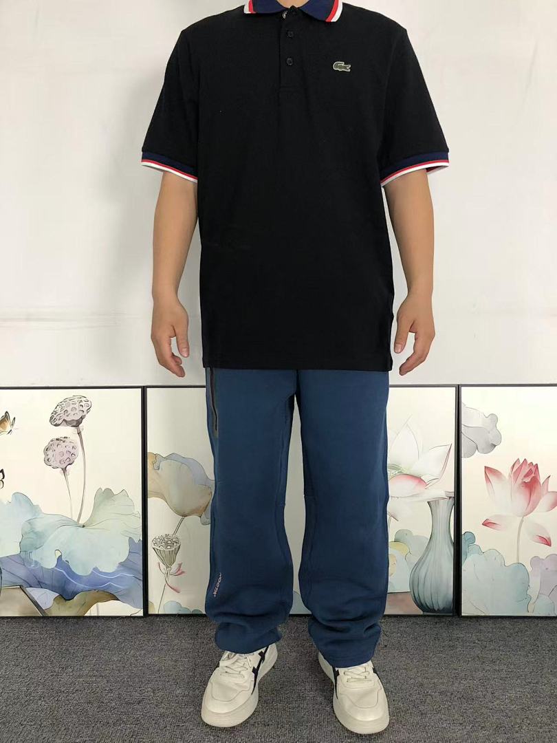 Lacoste 98 LACOSTE POLO 3112290103 (Im 170Cm 60Kg I Wear Size L In The Phot) - Image 3