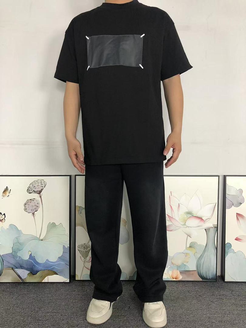 On Running 88 MAISON MARGIELA T-SHIRT 5212440162 (Im 170Cm 60Kg I Wear Size 44 In The Phot) - Image 3